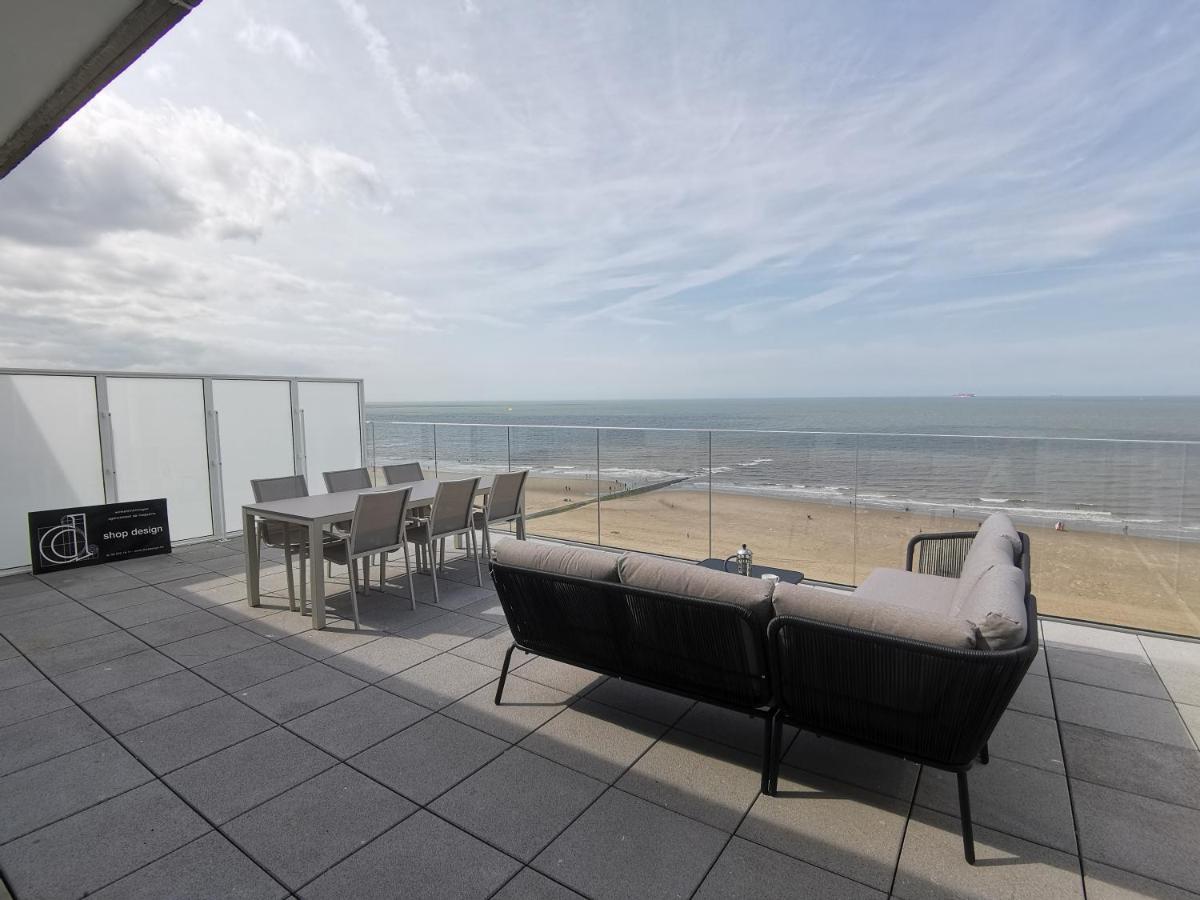 Unieke Penthouse Bij Brugge Appartement *