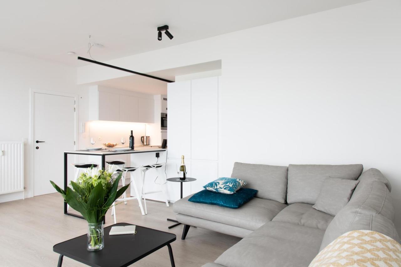 Unieke Penthouse Bij Brugge * Blankenberge